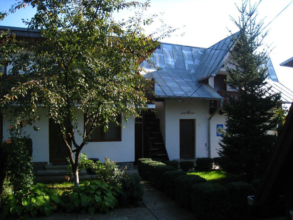 Pensiunea Bavaria Câmpina Exterior foto